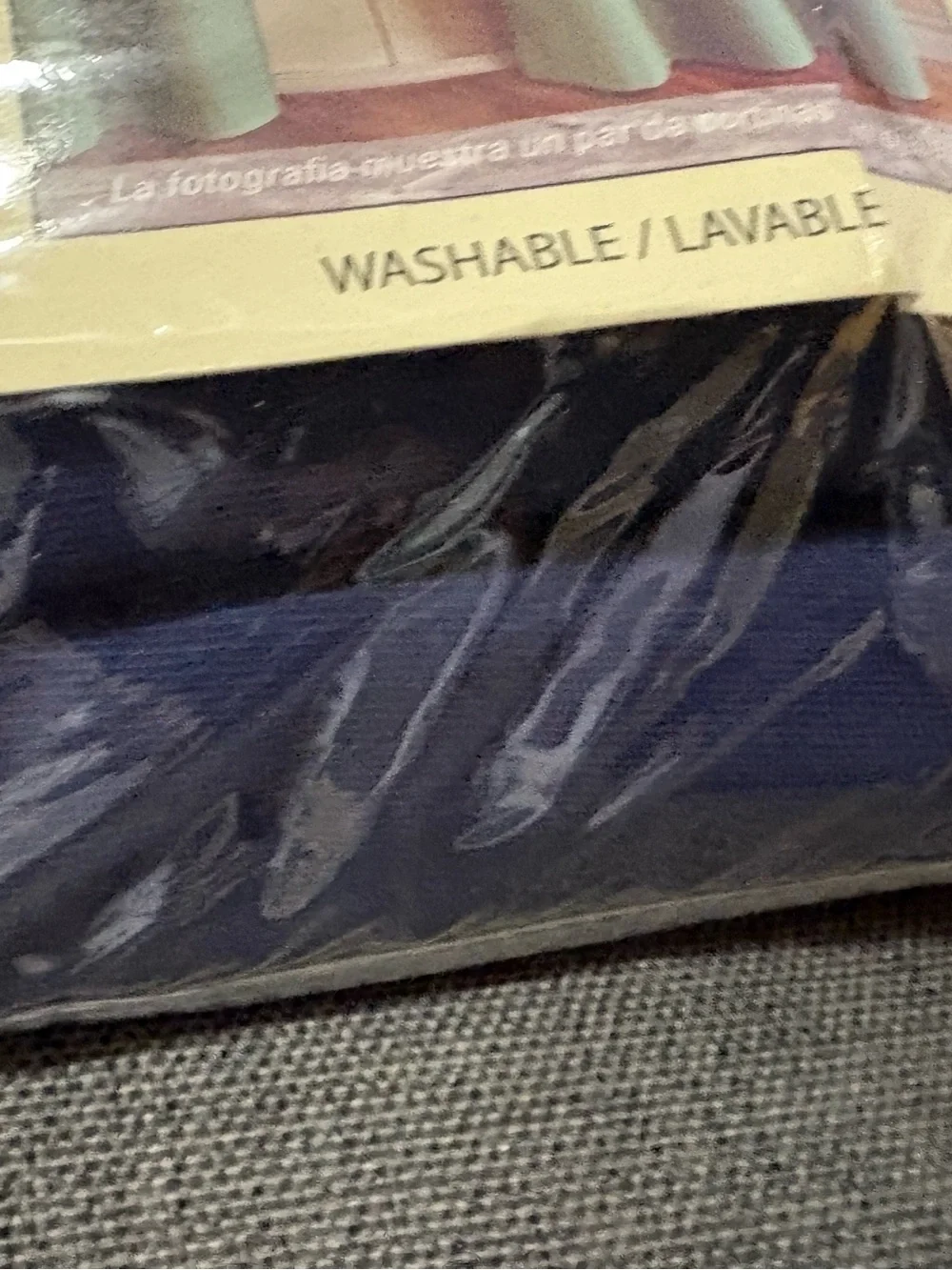 N/A new washable